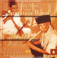 Musik Malam dari Sumatera
