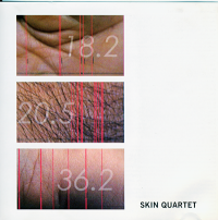Skin Quartet-Louisa Bufardeci & David Young