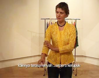 Through the Kebaya: A Cross Cultural Project: Indonesia and Australia