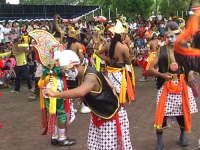 Dokumentasi video Revitalisasi Seni Tradisi Among Budaya Lima Dusun