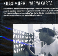 Kuas Mural Yogyakarta - Kelompok Lukis Mural