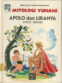 Mitologi Yunani : Apolo dan Liranya