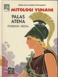 Image of Mitologi Yunani : Palas Atena