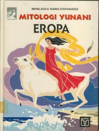 Mitologi Yunani : Eropa