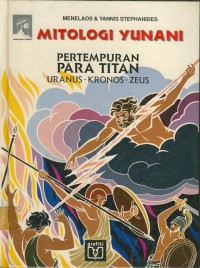 Mitologi Yunani : Pertempuran Para Titan