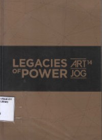 Art Jog14: Legacies Of Power