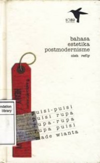 Bahasa Estetika Postmodernisme