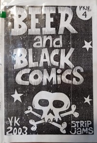 Beer and Black Comics