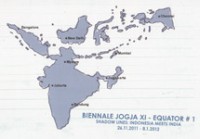 Biennale Jogja XI - Equator #1 Shadow Lines: Indonesia Meets India