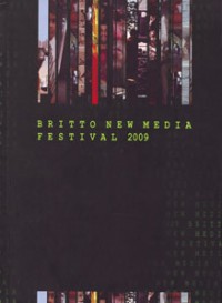 Image of BRITTO NEW MEDIA
FESTIVAL 2009