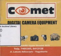 Camet : Digital Kamera Equipmet