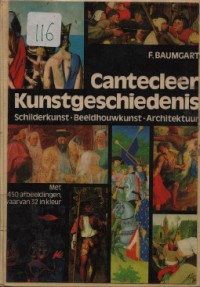 Cantecleer Kunstgeschiedenis