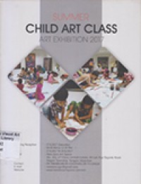 Image of Summer Child Art Class Art Exhibition 2017