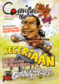 Comical Magz 009 September 2011