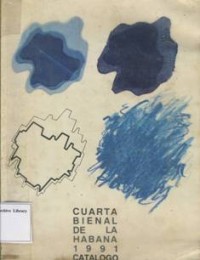 Cuarta Bienal Le La Habana 1991 Catalogo