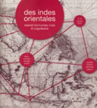 Des Indes Orientales Sejarah | Komunitas India di Yogyakarta