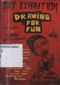 Image of Art Exhibition: Drawing For Fun