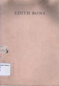 Edith Bons