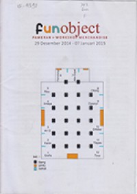 Funobject: Pameran + workshop Merchandise