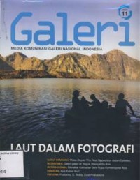 Galeri Media Komunikasi Galeri Nasional Indonesia No.11