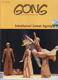 Image of Gong Edisi 49/2003: akulturasi Jumat agung