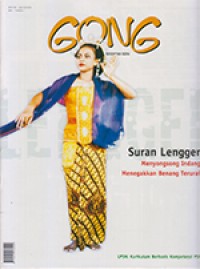 Image of Gong Edisi 44/2003: Suran Lengger