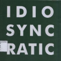 Image of Idiosyncratic