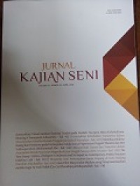 Jurnal Kajian Seni Vol 02, No 02, April 2016