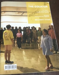 Biennale Jogja The Equator Vo. 10 No.3 Juli - September 2022: Melewati Titian