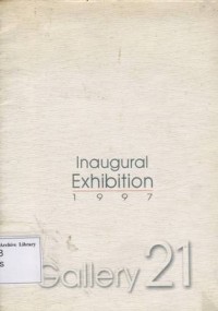 Inaugural Exhibition 1997
