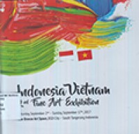 Indonesia Vietnam Second Fine Art Exhibition