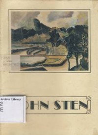 John Sten:  Indonesia (Java-Bali) 1922 
