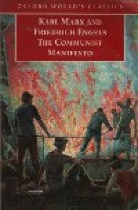 Image of Karl Marx And Friedrich Engels The Communist Manifesto
