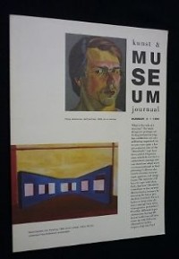 Kunst & Museum Journaal Number 5 1990