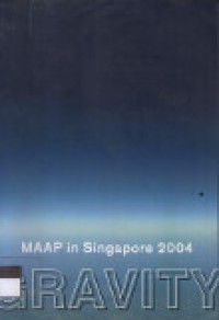 MAAP in Singapore 2004 GRAVITY