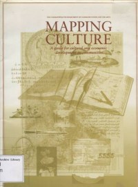 Mapping Culture: A guide for cultural and economic development in communities