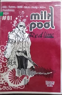 Image of Milk pool #01