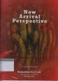 New Arrival Perspective