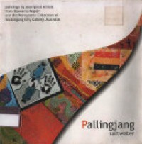 Pallingjang Saltwater, paintings by Aboriginal Artist from Illawara Region and the Permanent Collection of Wollongong City Gallery, Australia