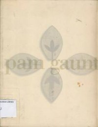 Pam Gaunt :Selected Works 1989-1996