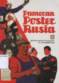 Image of Pameran Poster Rusia