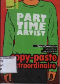 Image of Part Time Artist