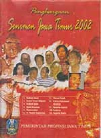 Penghargaan Seniman Jawa Timur 2002