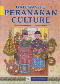 Gateway to Peranakan Culture