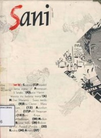 Image of SANI Edisi Januari 1996 - Edisi September 1996