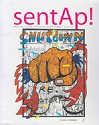 Sentap! special Issue For Roslisham Ismail aka Ise