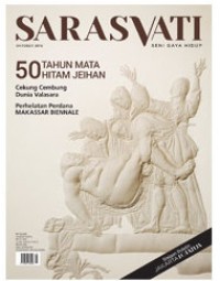 Sarasvati Seni Gaya Hidup edisi 23/ Oktober 2015
