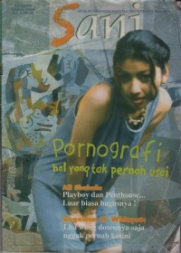 Sani: Pornografi hal yang tak pernah usai Edisi XXXV/1997