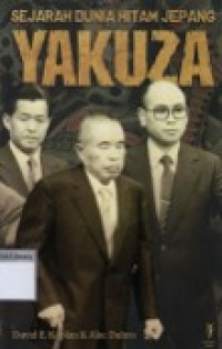 Yakuza; Sejarah Dunia Hitam Jepang