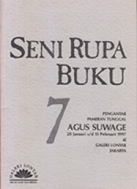 Image of Seni Rupa Buku